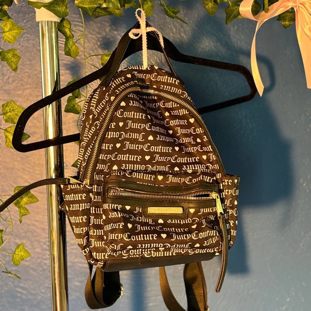 Juicy Couture Mini Backpack